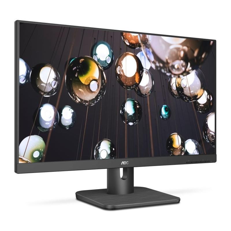 Monitor aoc 24e1q 23.8 inch panel type: ips backlight: wled resolution: 1920x1080 aspect ratio: 16:9