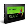 Ssd adata ultimate su630 2.5 480gb sata iii 3d nand ssd r/w speed: 520/450mb/s