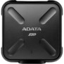 Ssd extern adata sd700 2.5 256gb usb 3.1 r/w speed: up to 440 mb/s dust/water