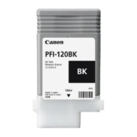 Cartus cerneala canon pfi-320bk black capacitate 300ml pentru canon tm 200/205/300/305.