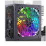 Sursa atx 700w njoy freya 700 700w intelligent auto-thermal fan control active pfc rgb lighting