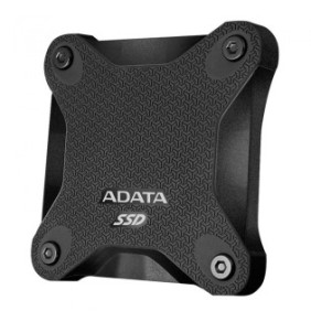 Ssd extern adata sd700 2.5 512gb usb 3.1 r/w speed: up to 440 mb/s dust/water