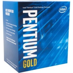 Procesor intel pentium g5400 bx80684g5400 3.70 ghz dual core fclga1151 64-bit 2mb intel® uhd graphics