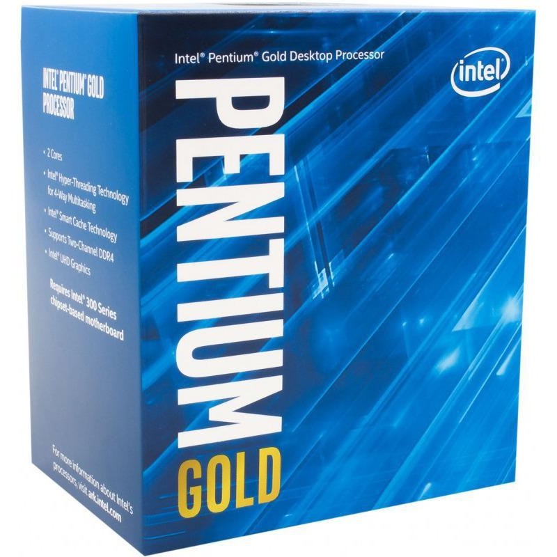 Procesor intel pentium g5400 bx80684g5400 3.70 ghz dual core fclga1151 64-bit 2mb intel® uhd graphics