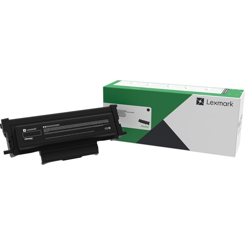 Toner lexmark b222000 culoare negru return program capacitate 1.2k pagini compatibilitate:b2236dw mb2236adw.