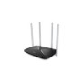 Router wireless mercusys dual band ac1200 ac12 standarde wireless: ieee 802.11ac ieee 802.11n ieee 802.11g