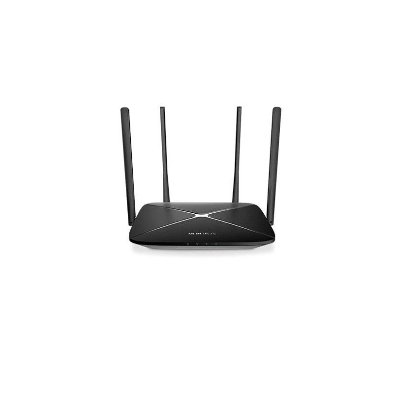 Ac1200 wireless dual band gigabit router mercusys ac12g wireless standards: ieee 802.11a/n/ac 5 ghz ieee