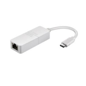 D-link usb-c to gigabit ethernet adapter dub-e130 achieve transfer speeds of up to 1gbps status