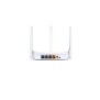 Router wireless mercusys n 300 mbps mw305r standarde wireless: ieee 802.11n ieee 802.11g ieee 802.11b