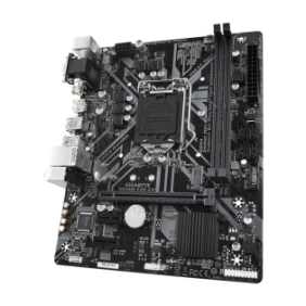 Placa de baza gigabyte socket lga1151 v2 2*ddr42666/2400/2133mhz memory modules 1x dvi-d/hdmi/d-sub 1x pci expressx16