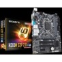 Placa de baza gigabyte h310m s2p 2.0 socket lga1151 v2 2*ddr42666/2400/2133mhz memory modules 1x dvi-d/hdmi/d-sub