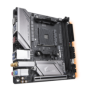 Placa de baza gigabyte b450 i aorus pro wifi amd b450 2 x ddr4 dimmsockets