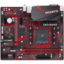 Placa de baza gigabyte b450m gaming amd b450 2 x ddr4 dimm socketssupporting up to