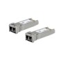 Ubiquiti u fiber uf-mm-10g multi-mode module 10g 2-pack data rate: 10 gbps sfp+ cable distance: