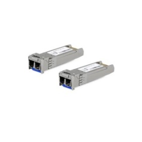 Ubiquiti u fiber single-mode module uf-sm-10g 10g 2-pack data rate: 10 gbps sfp+: cable distance: