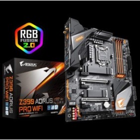 Placa de baza gigabyte z390 aorus pro wifi intel z390 express chipset lga1151 v2 4x