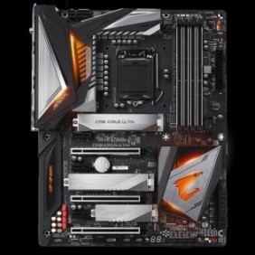 Placa de baza gigabyte z390 aorus ultra intel z390 express chipset 4xddr4 dimm sockets supporting