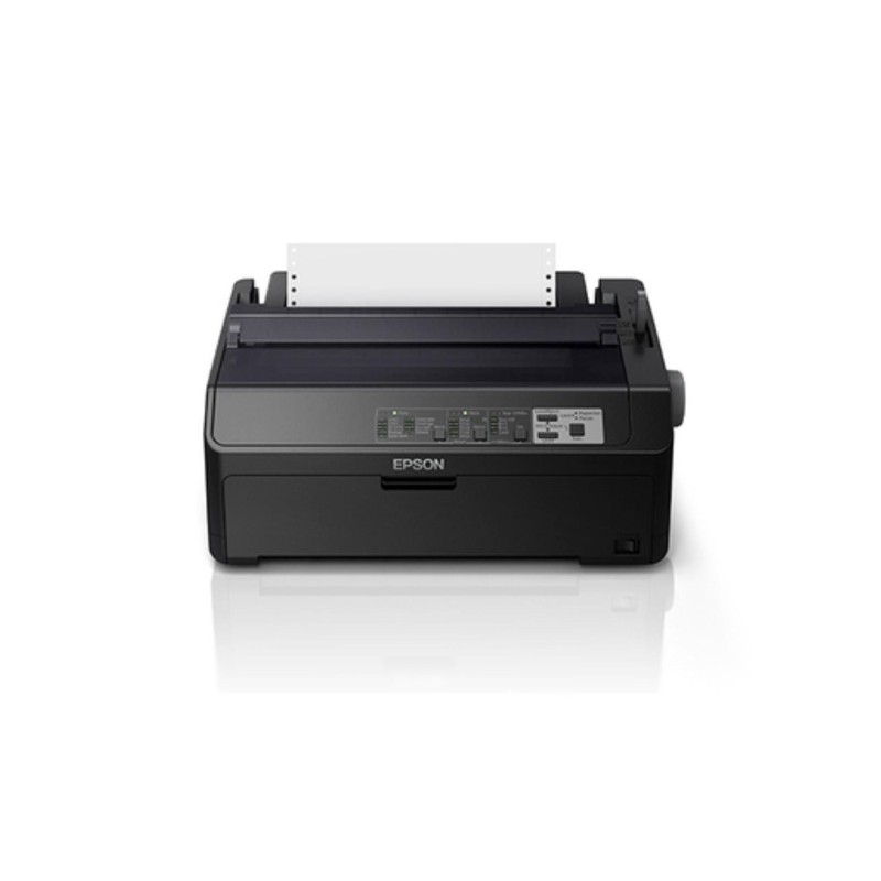 Imprimanta matriceala mono epson lq-590iin dimensiune a4 numar ace: 24 viteza 10cpi memorie 128kb interfata: