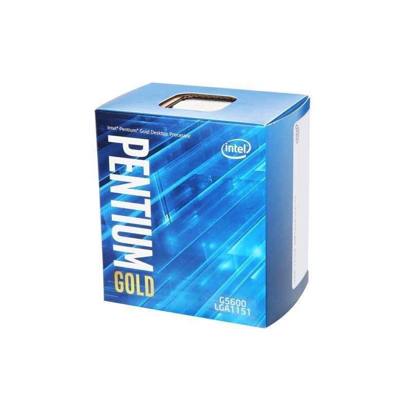 Procesor intel celeron g5600 bx80684g5600 3.90 ghz dual core fclga1151 64-bit 2mb intel® uhd graphics