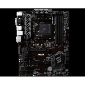 Placa de baza msi socket am4 b450-a pro chipset amd b450 complet – max.ryzen7 dual