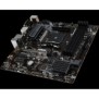 Placa de baza msi socket am4 b450m pro-vdh plus chipset amd b450 cpumax support ryzen7