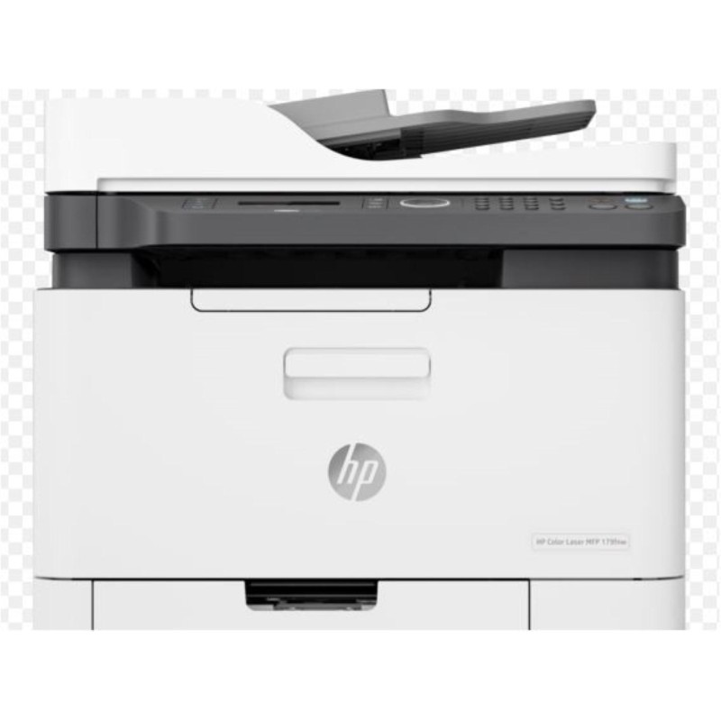 Multifunctional laser color hp color laser mfp 179fnw dimensiune a4 (printare copiere scanare fax)viteza max