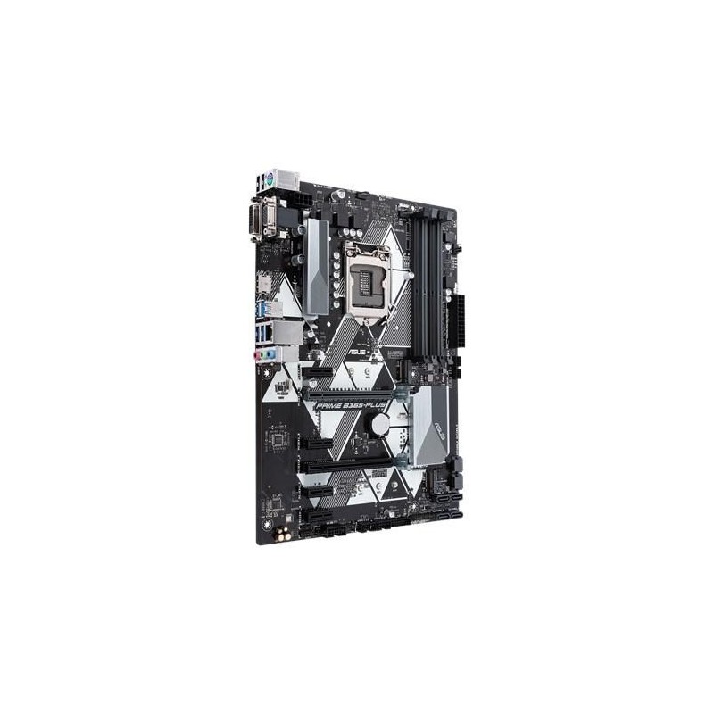 Placa de baza asus socket lga1151 v2 prime b365-plus 4* ddr42666/2400/2133 mhz 1 x pcie