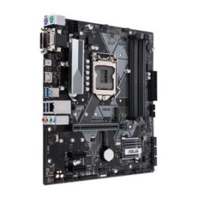 Placa de baza asus socket lga1151 v2 prime b365m-a 4x ddr42666/2400/2133mhz 1x d-sub/dvi/hdmi 1x pcie