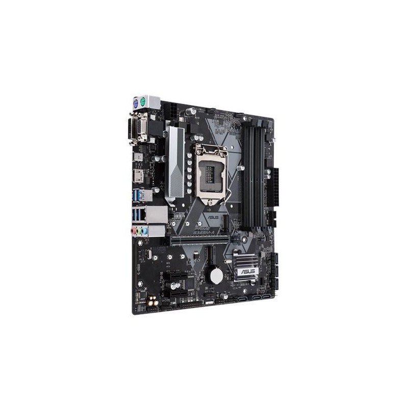 Placa de baza asus socket lga1151 v2 prime b365m-a 4x ddr42666/2400/2133mhz 1x d-sub/dvi/hdmi 1x pcie