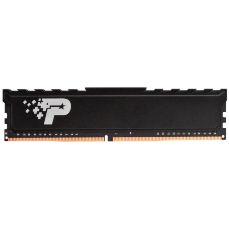 Memorie ram patriot signature premium line dimm ddr4 4gb 2400mhz cl17 1.2v radiator