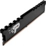 Memorie ram patriot signature premium line dimm ddr4 4gb 2400mhz cl17 1.2v radiator