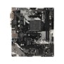 Placa de baza asrock socket am4 a320m-hdv r4.0 chipset: amd promontorya320 r4.0 dual channel ddr4