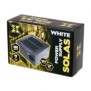 Sursa atx serioux 550w solas white eficienta 80% certificare 80+ white ventilator 12cm cu control