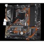 Placa de baza gigabyte b365 m aorus elite socket lga1151 4*ddr42666/2400/2133mhz 1x dvi-d 1x displayport