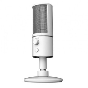 Microfon razer sieren x desktop impedance: ≥ 16Ω frequency response: 20hz – 20khz signal-to-noise ratio: