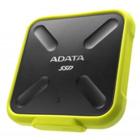 Ssd extern adata sd700 2.5 512gb usb 3.1 r/w speed: up to 440 mb/s dust/water