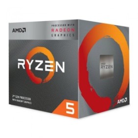 Procesor amd ryzen 5 3600x 4.4ghz 36mb 95w am4 box with wraith spirecooler 100100000022box.