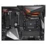 Placa de baza gigabyte amd socket am4 x570 aorus ultra support forddr4 4400(o.c.) / 4300(o.c.)