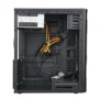 Carcasa pc serioux basic sursa 450w middle tower format placă de bază: atx / micro