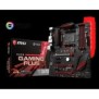 Placa de baza msi socket am4 x470 gaming plus amd® x470 chipset 4*dimm 1866/ 2133/