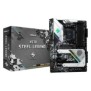 Placa de baza asrock socket am4 x570 steel legend supports amd am4socket ryzen™ 2000 and