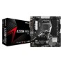 Placa de baza asrock socket am4 a320m pro4 r2.0 supports ddr4 3200+(oc) (ryzen cpu) /