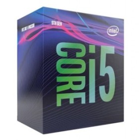 Procesor intel i5-9500 bx80684i59500 6 cores 3.00 ghz max turbo:4.40 ghztdp: 65w max memory channel: