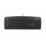 Tastatura a4tech kb720 cu fir 104 taste format standard  usb negru „kb-720-usb”