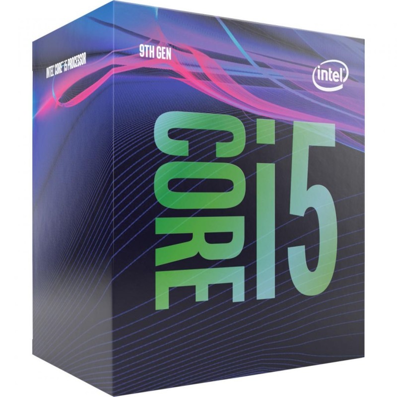 Procesor intel core i5-9400 coffee lake bx80684i59400 lga 1151 9mbsmartcache 6 cores 2.9ghz up to