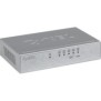 Zyxel gs-105b v3 5-port desktop/wall-mount gigabit ethernet switch