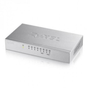 Zyxel gs-108b v3 8-port desktop/wall-mount gigabit ethernet switch