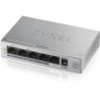 Zyxel gs1005-hp 5 port gigabit poe+ unmanaged desktop switch 4 x poe 60 watt