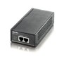 Zyxel poe12-hp 1-port gigabit 802.3af/at poe injector (30w)