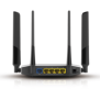 Zyxel nbg6604 dual-band wireless ac router 802.11ac (2.4ghz+5ghz)